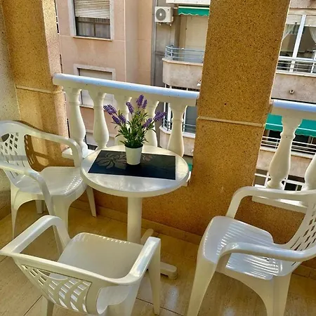 La Loma 72 Apartment Torrevieja Exterior photo